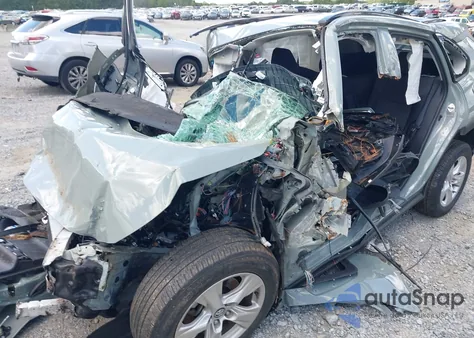 2020 Toyota Rav4 Xle из США, поврежденный, VIN 2T3P1RFV4LC114930